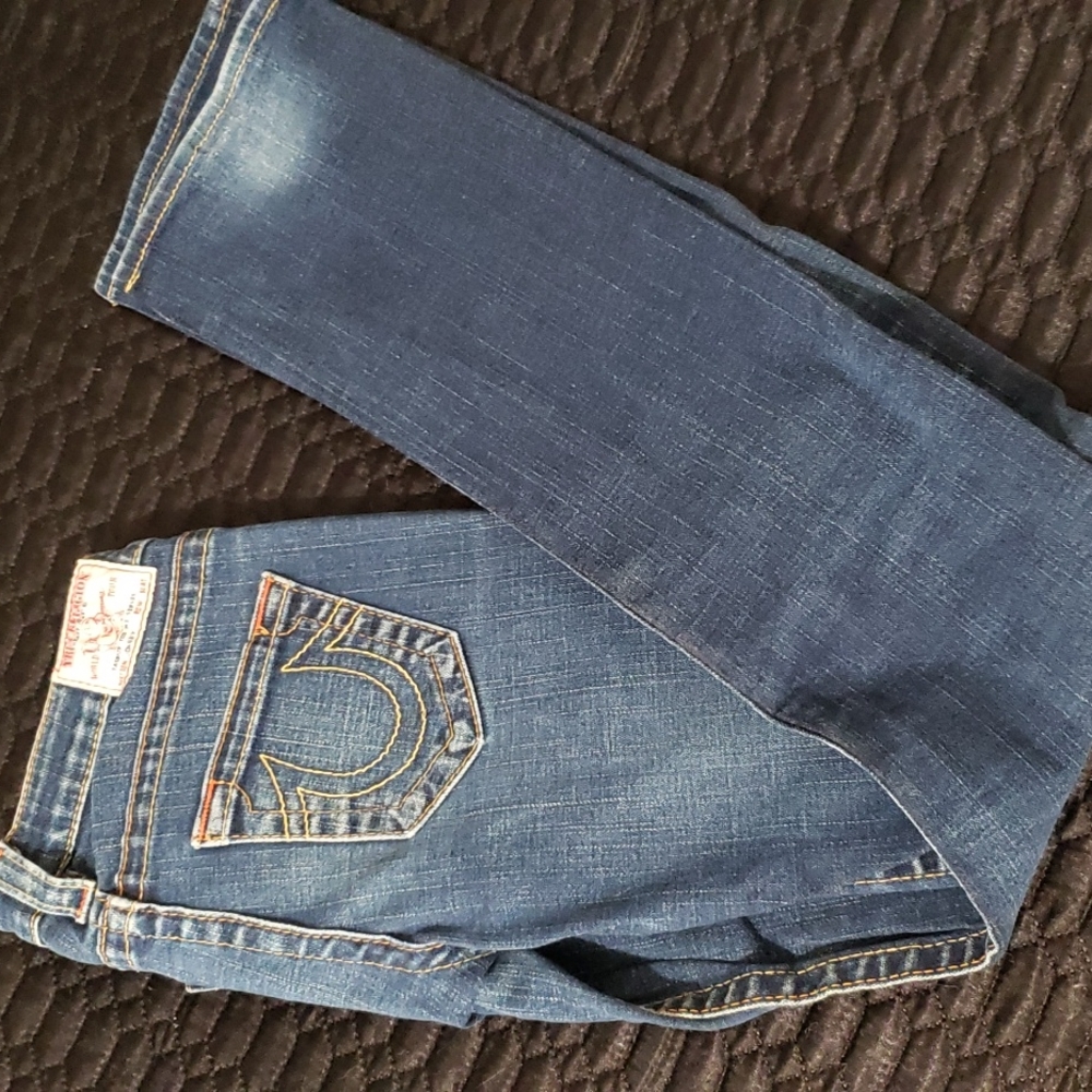 True Religiin jeans